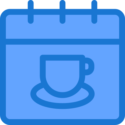 Coffee Break Generic color lineal-color icon