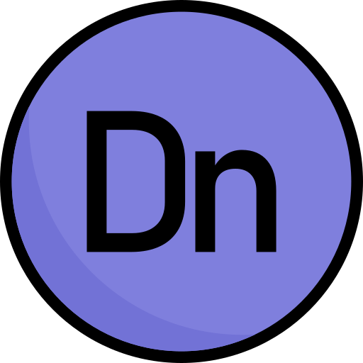 Dimension Generic color lineal-color icon