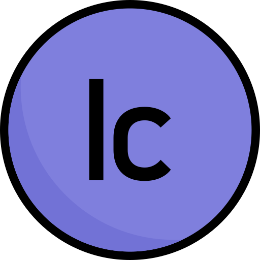 circuito integrato Generic color lineal-color icona