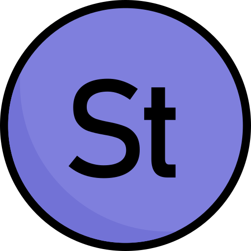 ストック Generic color lineal-color icon