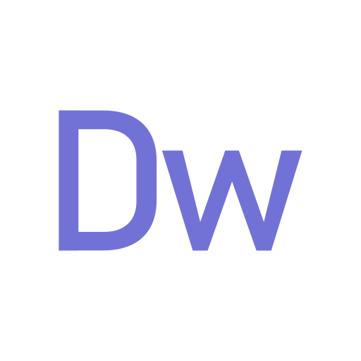 드림위버 Generic color outline icon