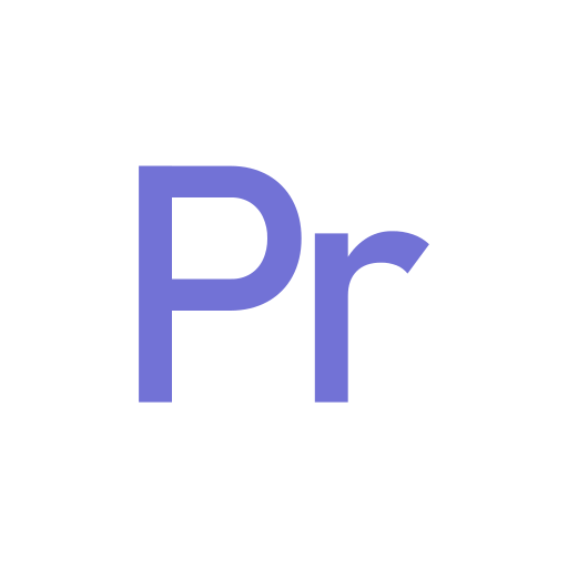 Premiere Generic color outline icon