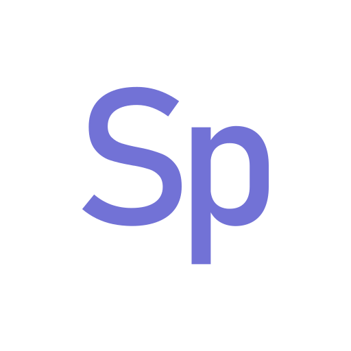 Spark Generic color outline icon