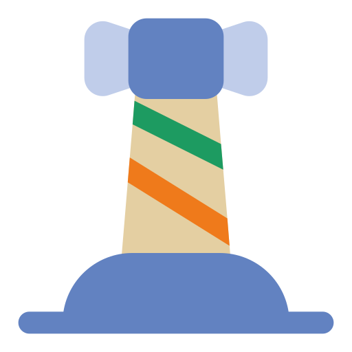 leuchtturm Generic color fill icon
