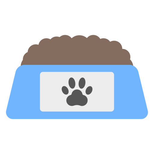 개밥 Generic color fill icon