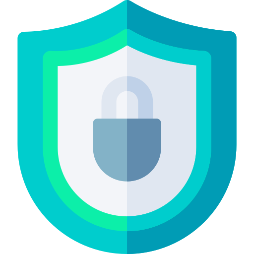 Security Basic Rounded Flat icon