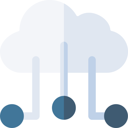 márketing Basic Rounded Flat icono