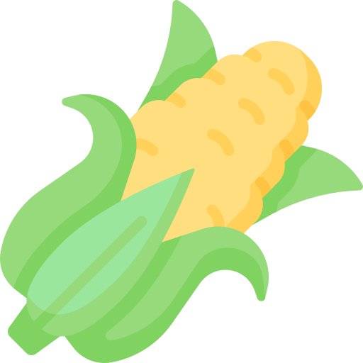 maíz Special Flat icono