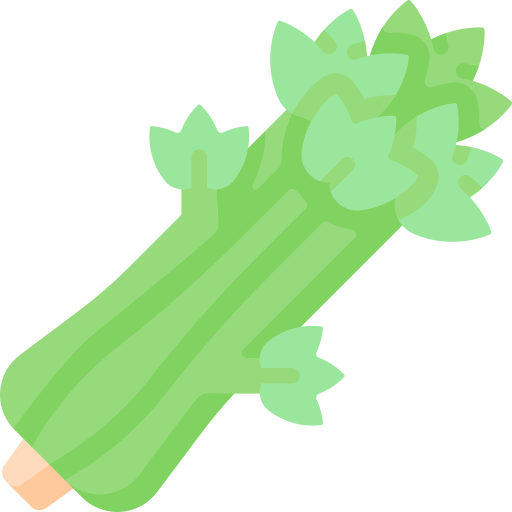celery Special Flat icon