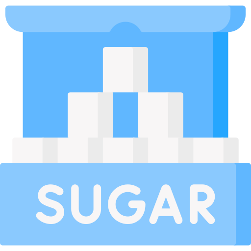 Sugar Special Flat icon