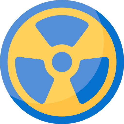 nuclear Special Flat icono
