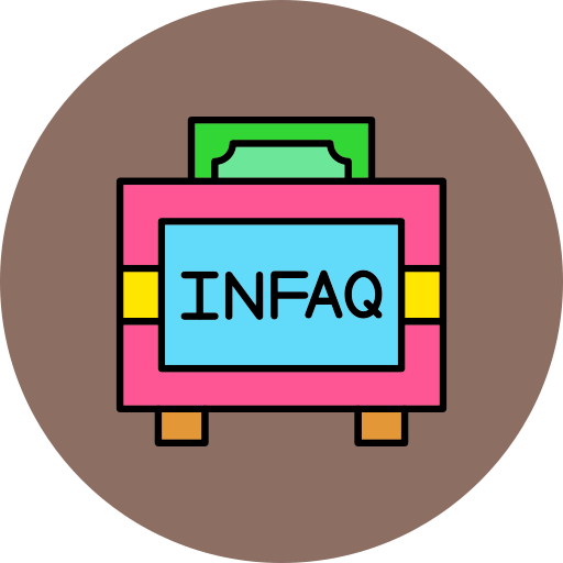 infaq Generic color lineal-color Icône