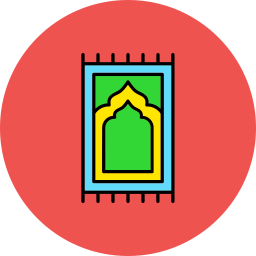 サジャダ Generic color lineal-color icon