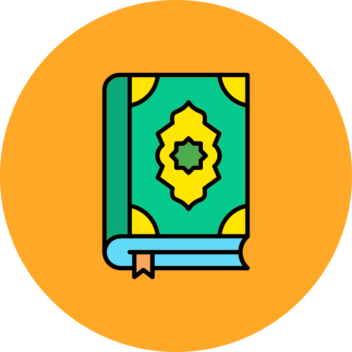 コーラン Generic color lineal-color icon