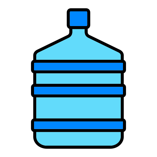 gallon Generic color lineal-color Icône