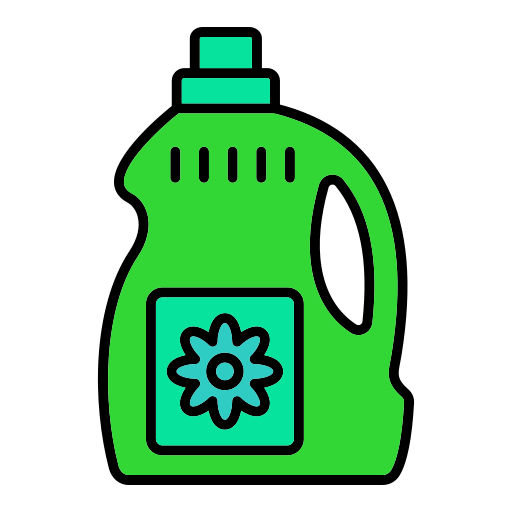 Detergent Generic color lineal-color icon