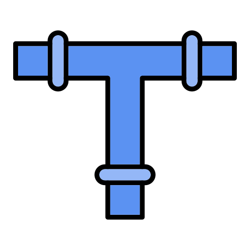 Pipe Generic color lineal-color icon