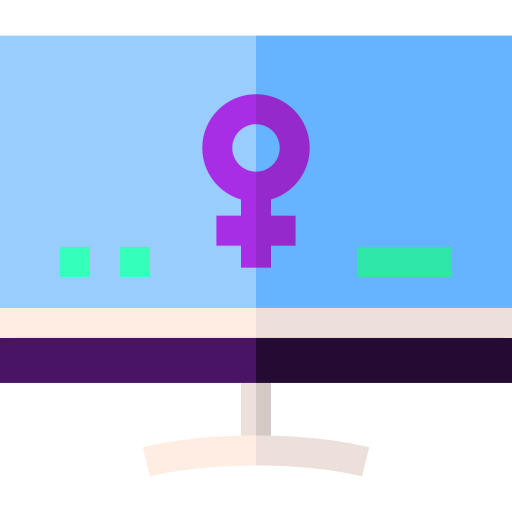 女性の日 Basic Straight Flat icon