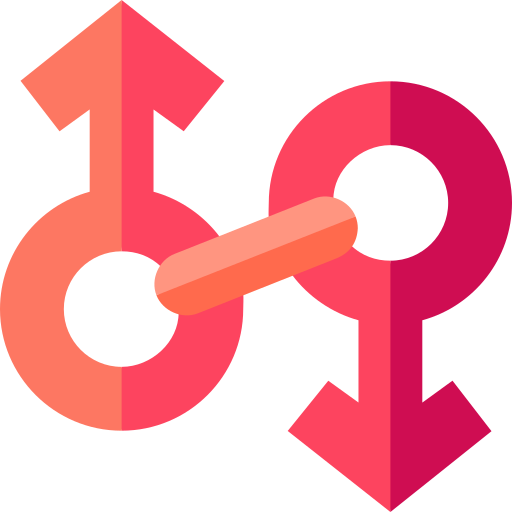 sexismo Basic Straight Flat icono