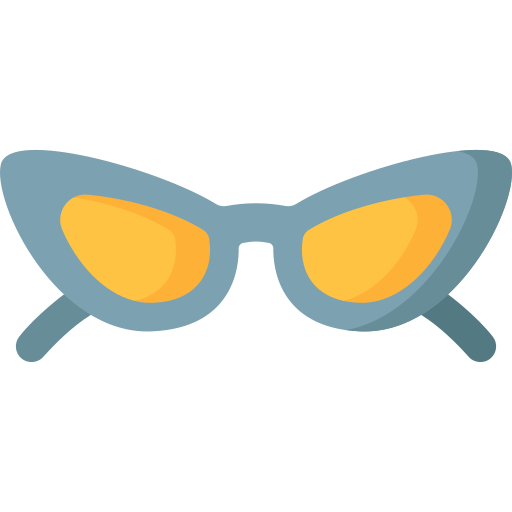 occhiali da sole Special Flat icona