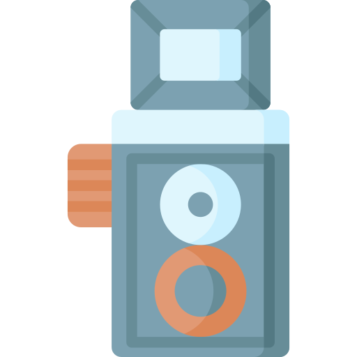 Camera Special Flat icon