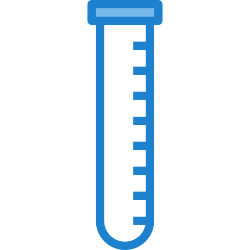 Пробирка itim2101 Blue иконка