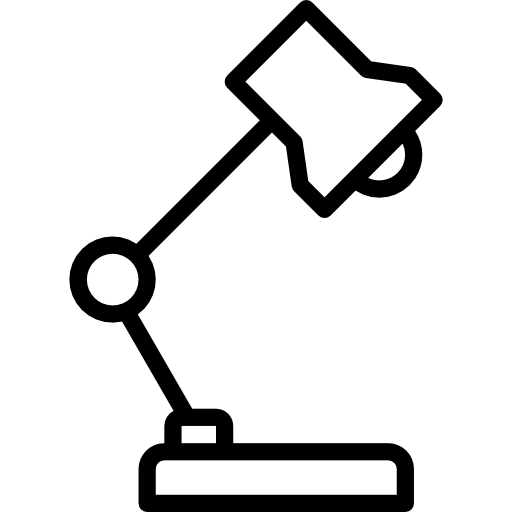Настольная лампа itim2101 Lineal иконка