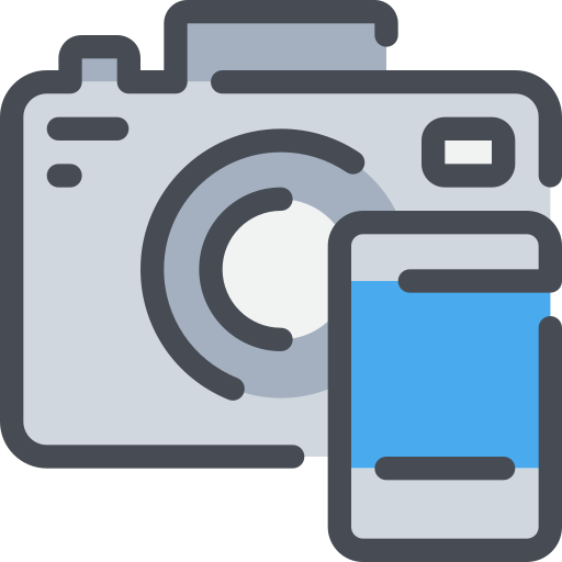 デジタルカメラ Justicon Lineal Color icon