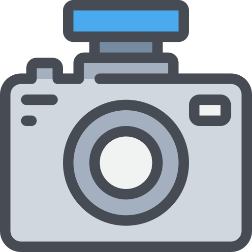 デジタルカメラ Justicon Lineal Color icon