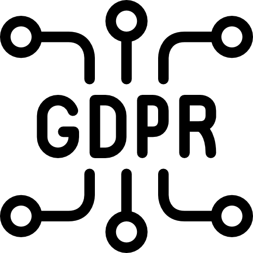 GDPR Justicon Lineal icon