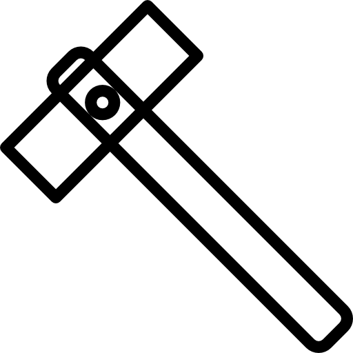 デッドブローハンマー srip Lineal icon