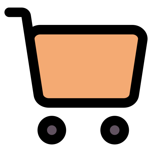 wózek Generic color lineal-color ikona