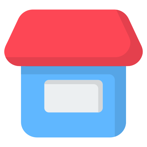 marketplace Generic color fill icon