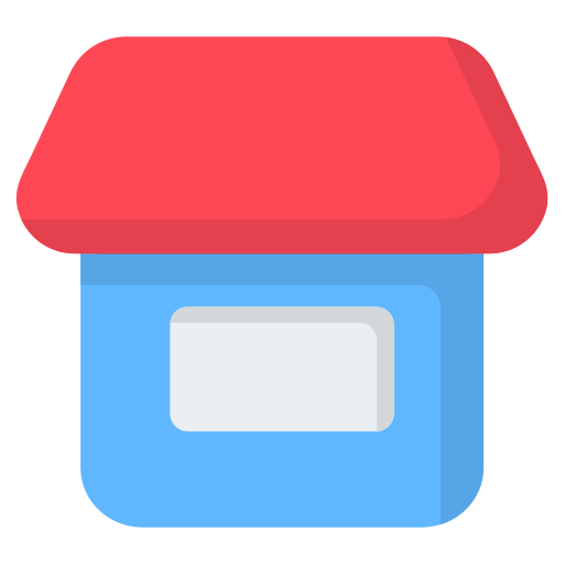 市場 Generic color fill icon