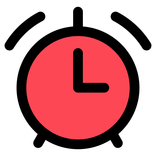 alarm Generic color lineal-color ikona