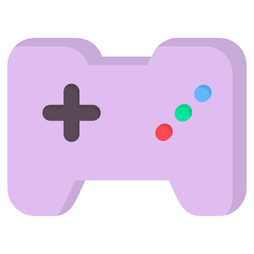 gioco Generic color fill icona