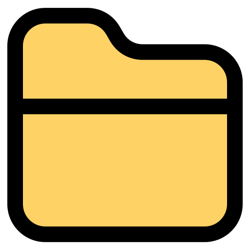 File Generic color lineal-color icon