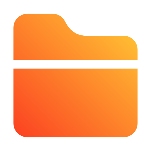 datei Generic gradient fill icon