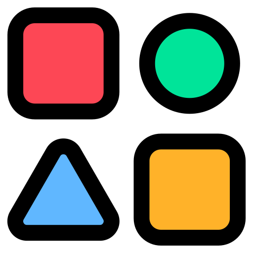 aplikacja Generic color lineal-color ikona
