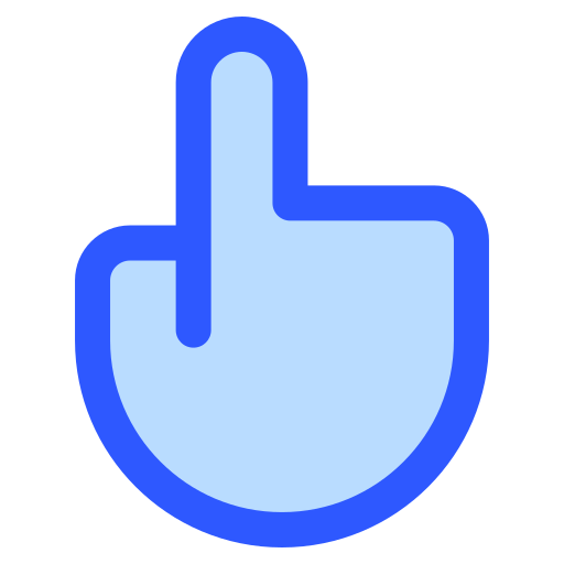 Touch Generic color lineal-color icon