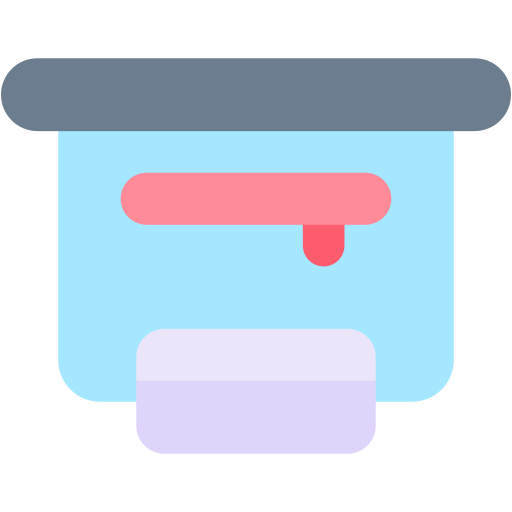 Fanny pack Generic color fill icon