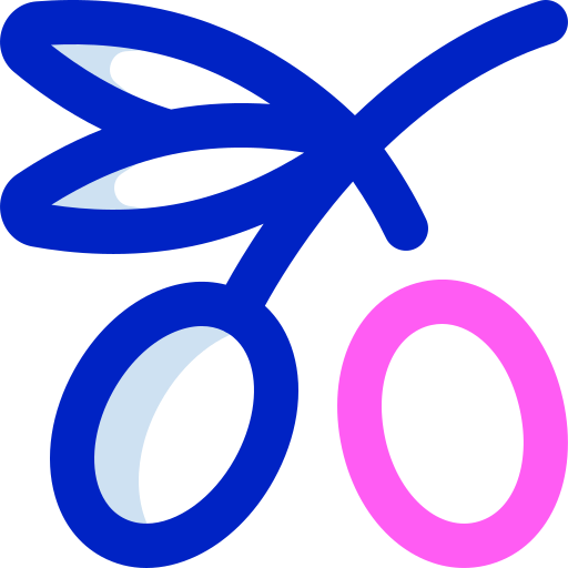aceituna Super Basic Orbit Color icono