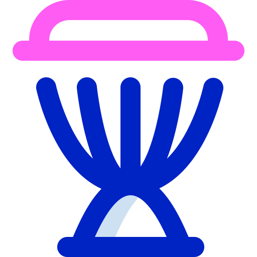 djembe Super Basic Orbit Color icono