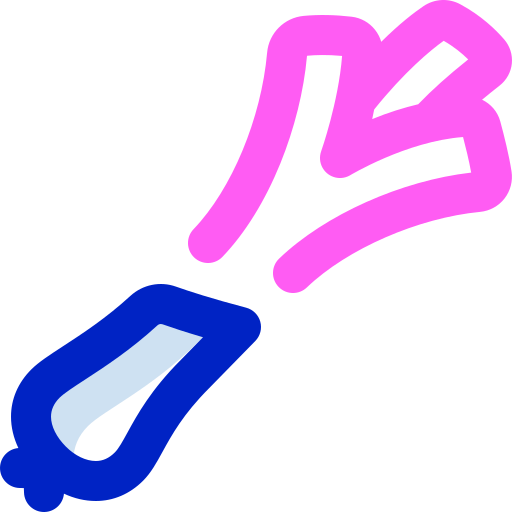 puerro Super Basic Orbit Color icono