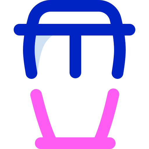 conga Super Basic Orbit Color icona