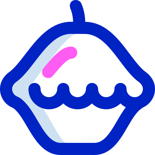 pattypan Super Basic Orbit Color ikona