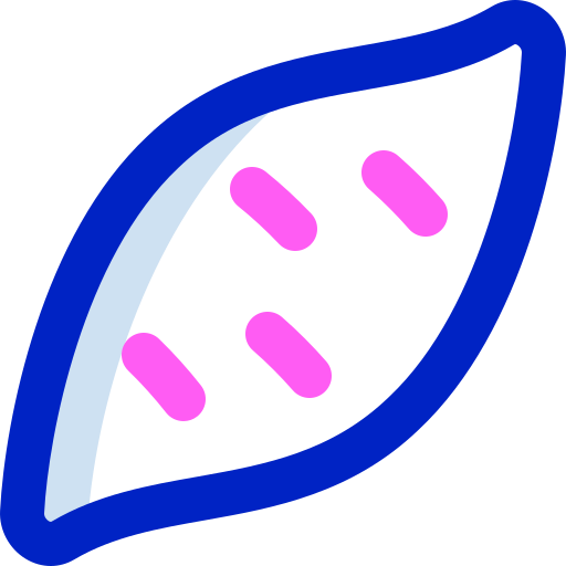 słodki ziemniak Super Basic Orbit Color ikona