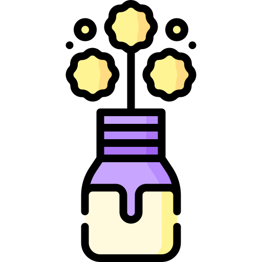 Mimosa Special Lineal color icon