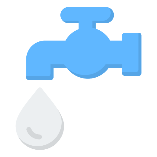 水を節約する Generic color fill icon