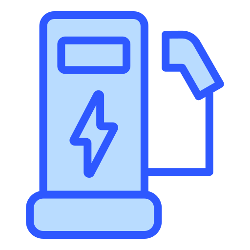 charging station Generic color lineal-color icon